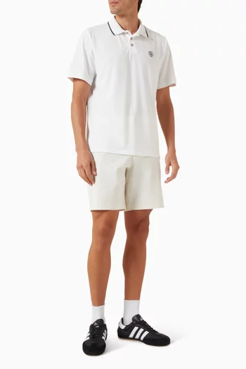 Gamepoint Polo T-shirt in Knit