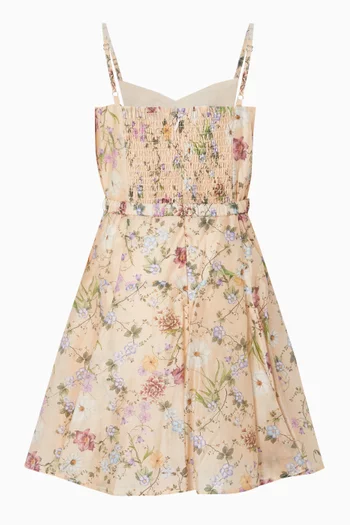 Everlee Floral Dress