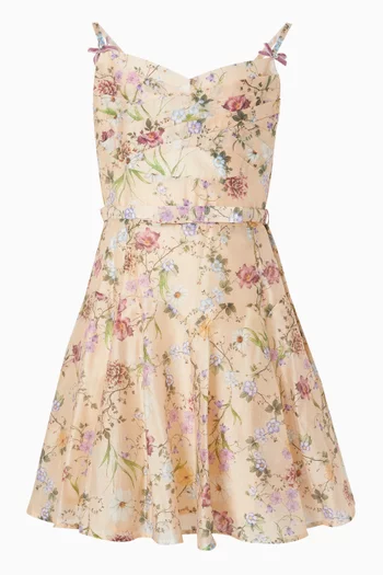 Everlee Floral Dress