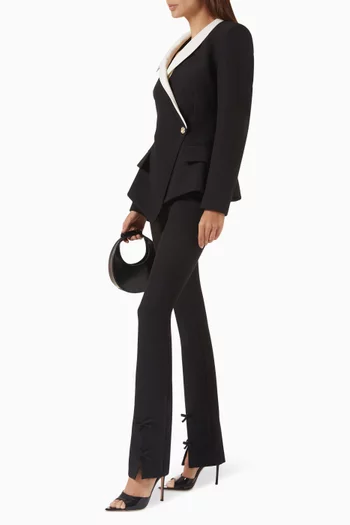 Betty Pants in Viscose