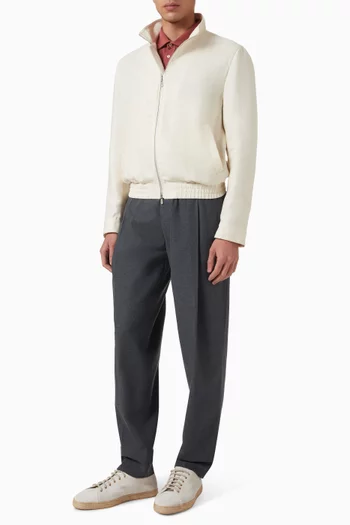 Polo T-shirt in Cotton-piqué