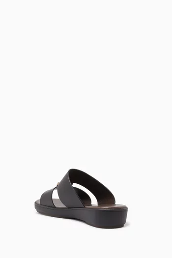 Scarpe Sandals in Calf Leather