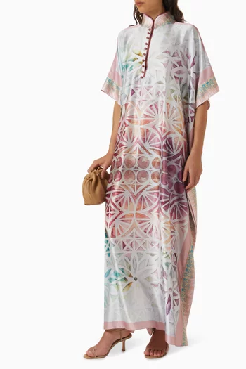 All-over Print Kaftan