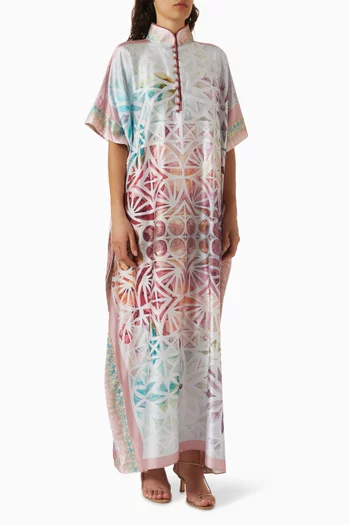 All-over Print Kaftan