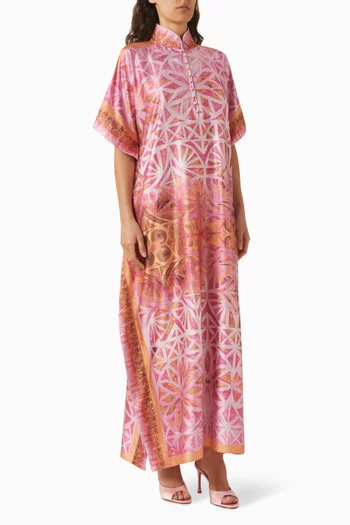 All-over Print Kaftan