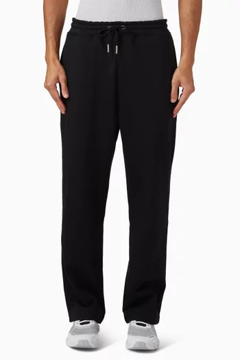 Club Collective Wide Pants in Cotton-blend