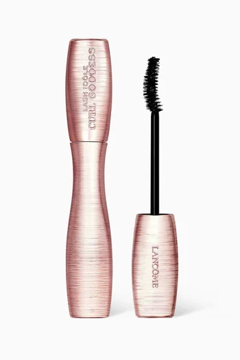Divine Black Lash Idôle Curl Fast Setting and Volume Mascara, 8.5ml