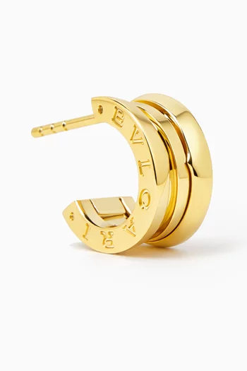 B.Zero1 Single Earring in 18kt Gold