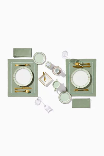 Orlis Placemats in Linen, Set of 2