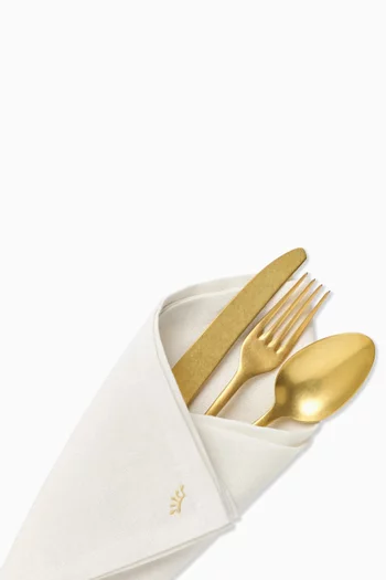 Orlis Napkins in Linen, Set of 2