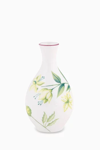 Florenza Bud Vase in Porcelain