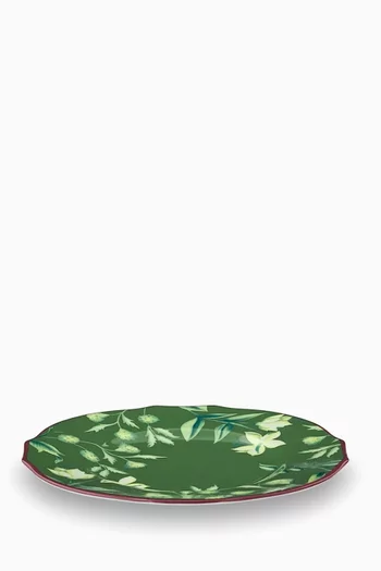 Florenza Duchessa Bread Plate in Porcelain, 17cm