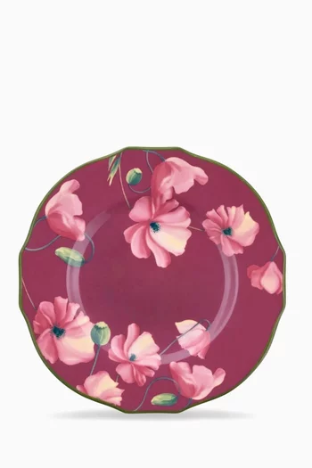 Florenza Duchessa Bread Plate in Porcelain, 17cm