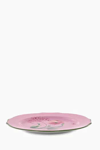 Florenza Duchessa Dessert Plate in Porcelain, 22cm