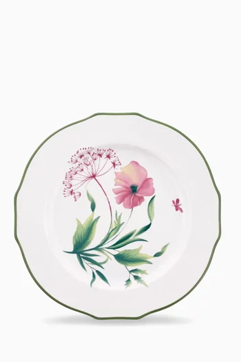 Florenza Duchessa Dessert Plate in Porcelain