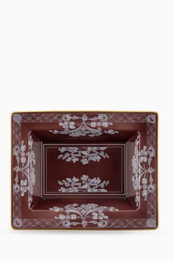Oggetti Rectangular Change Tray, 15 x 19cm