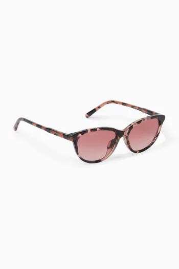 Cat Eye Sunglasses