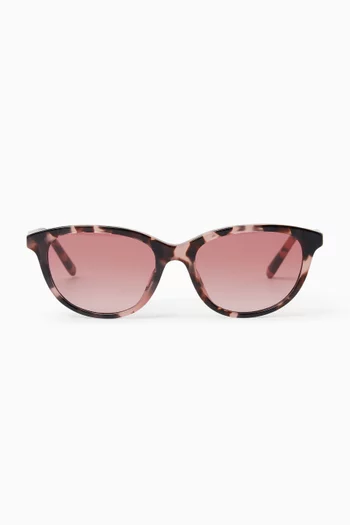 Cat Eye Sunglasses