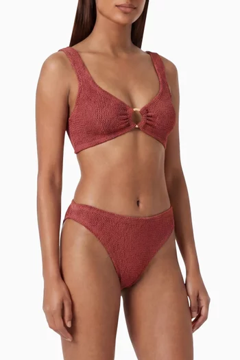 Julia Bikini Set in Original Crinkle™