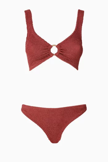 Julia Bikini Set in Original Crinkle™