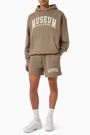 UMPQ Shorts in Fleece