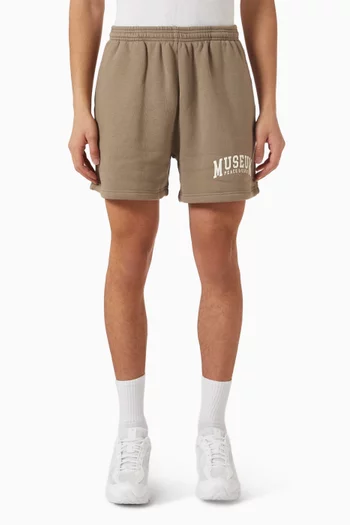 UMPQ Shorts in Fleece