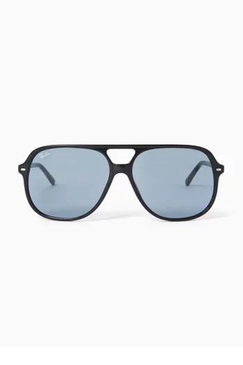 Bill Summer Sunglasses in Acetate