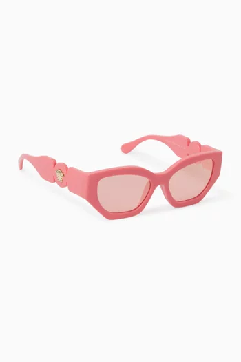 Geometric Sunglasses