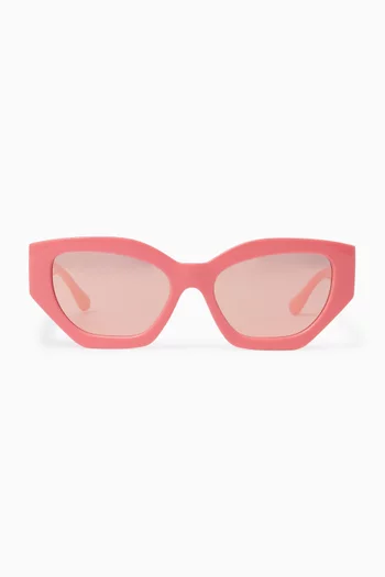 Geometric Sunglasses