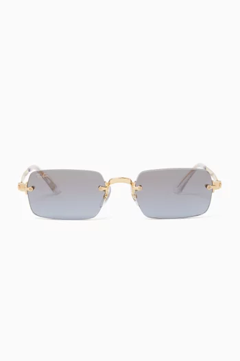 x A$AP Rocky RB3928 Sunglasses