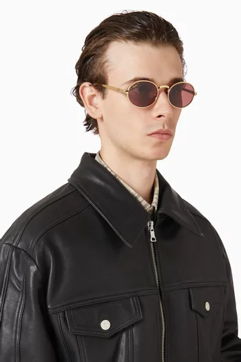 x A$AP Rocky RB3931 Sunglasses