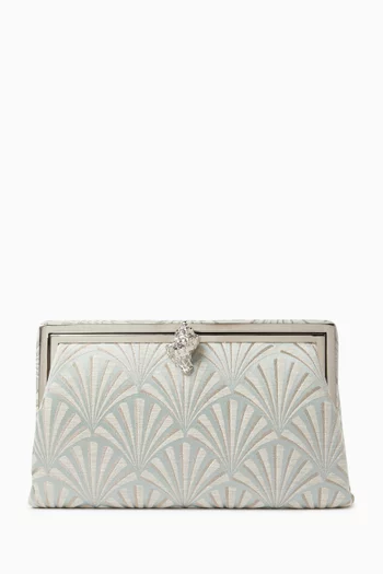 Scallops Grace Clutch
