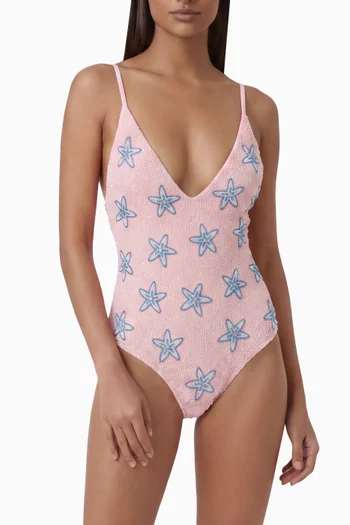 Marina One-piece Swimsuit