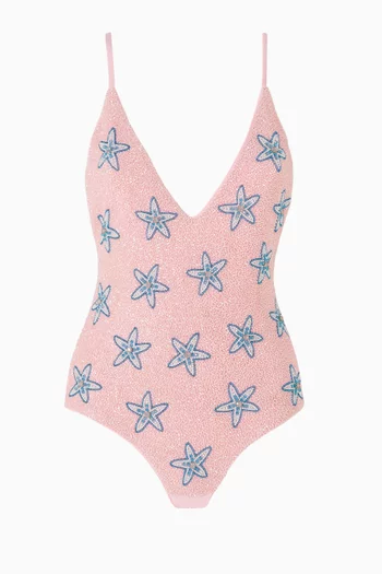 Marina One-piece Swimsuit