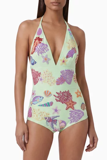 Mouj One-piece Swimsuit