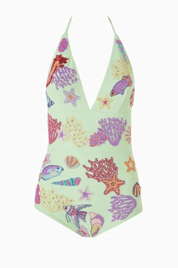 Mouj One-piece Swimsuit