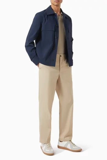 Regular Fit Pants