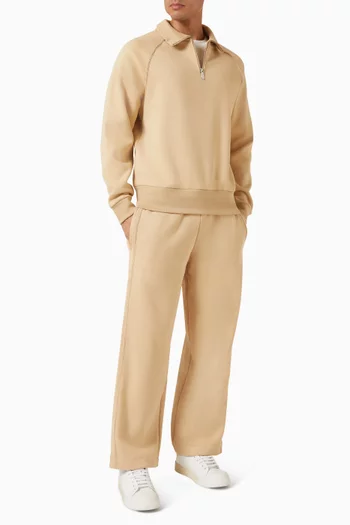 Varez Sweatpants in Cotton-fleece
