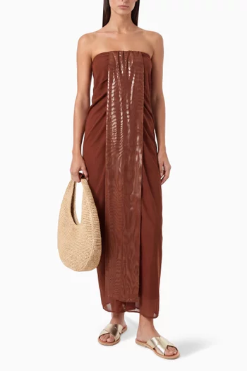 Leo Maxi Dress