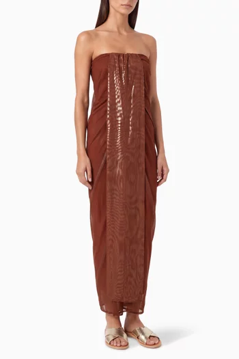 Leo Maxi Dress
