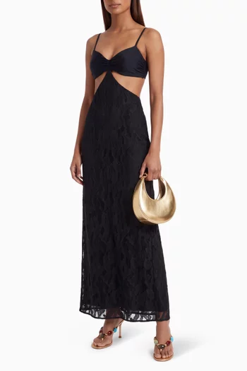 Roro Cut-out Dress