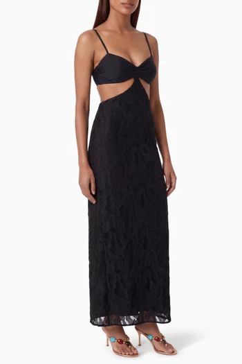 Roro Cut-out Dress