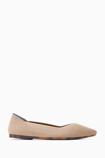 The Point II Ballerina Flats