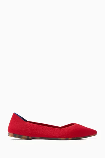 The Point II Ballerina Flats