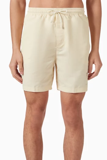 Logo Swim Shorts