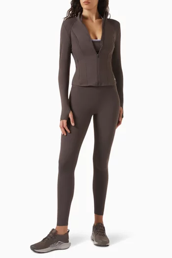 DayFlex Zip Through Sports Jacket