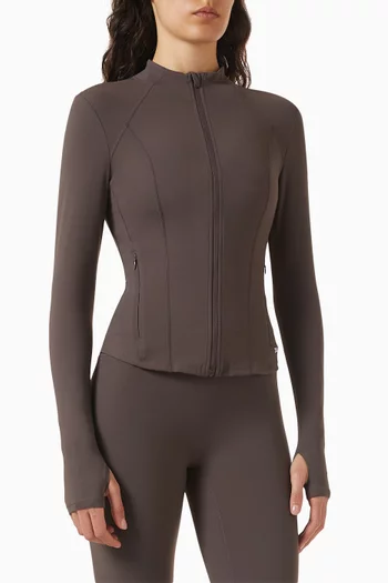 DayFlex Zip Through Sports Jacket