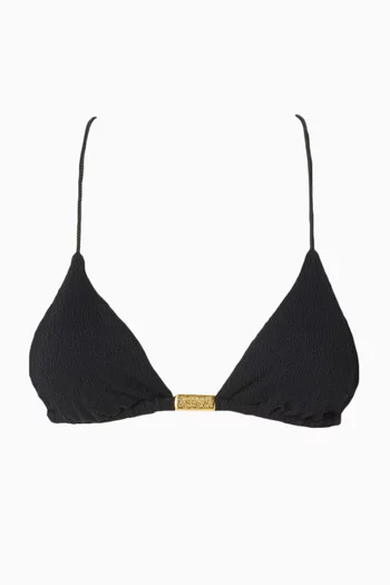 Firenze Harper T-Back Triangle Bikini Top