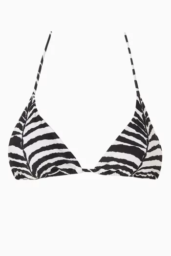 Triangle Bikini Top