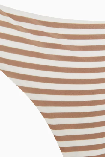 Stripe Bikini Briefs